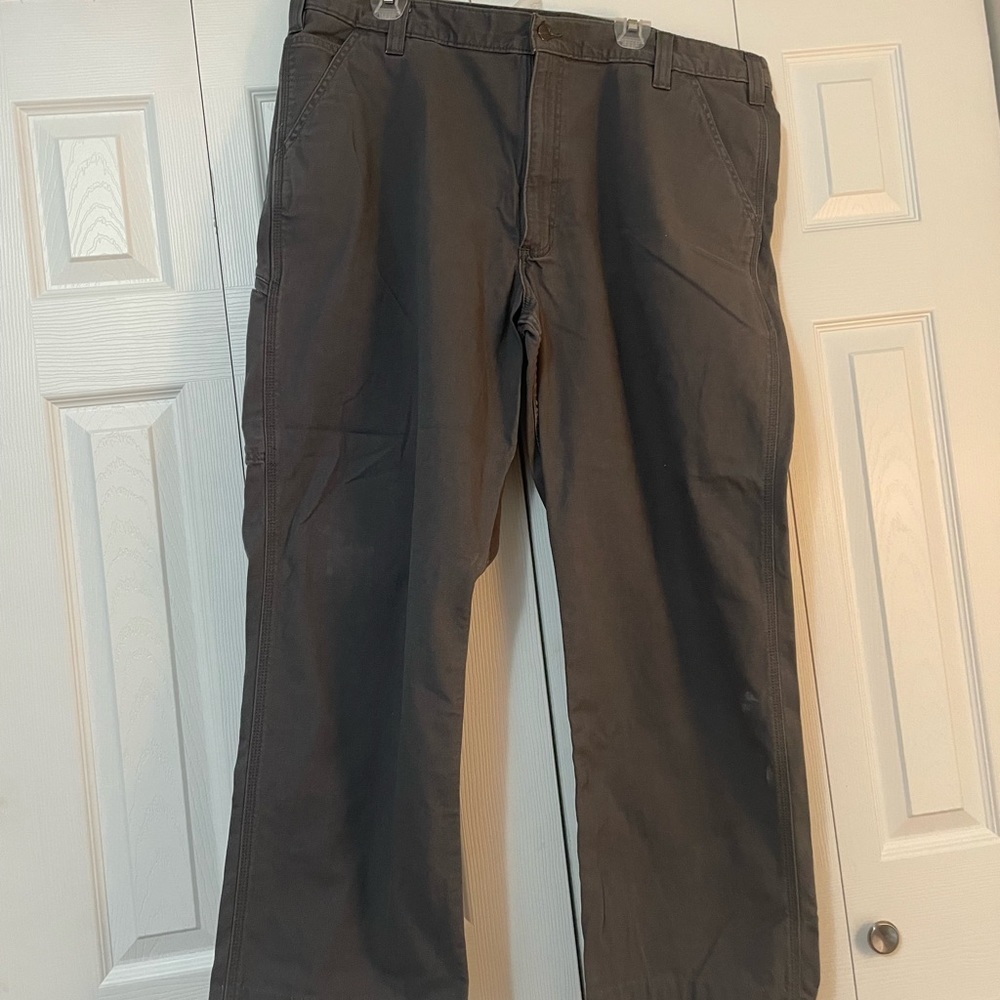 Carhartt Relaxed Fit Work Pants